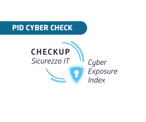 Il nuovo PID-Cyber Check