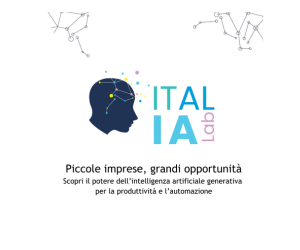 Piccole imprese, grandi opportunità