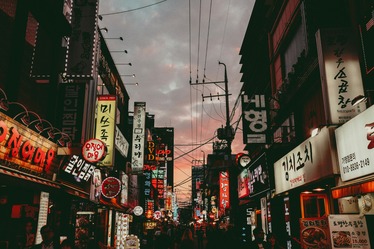 INCONTRI INDIVIDUALI VIA WEB - COREA DEL SUD
