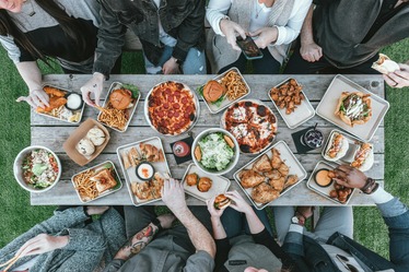 B2B DANIMARCA, FINLANDIA, SVEZIA - FOOD&WINE